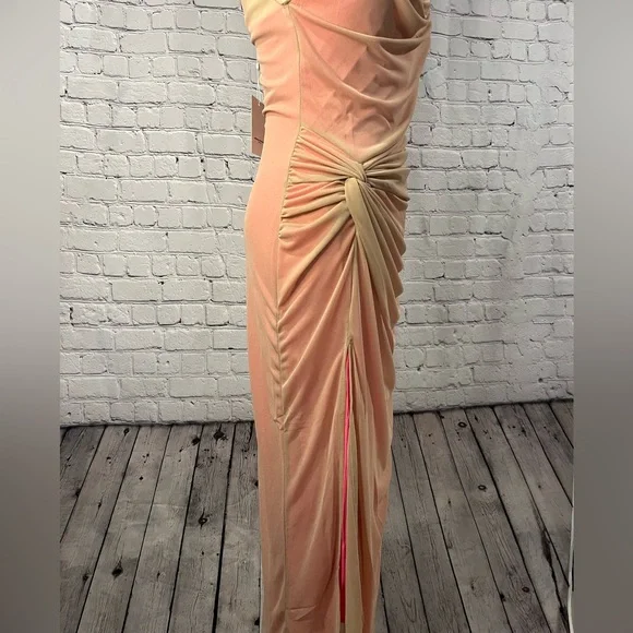 NWT Amanda Uprichard Aliana Dress -S - Picture 6 of 12